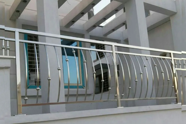 Ss Railing In SS Railing Profiles Manufacturer in India | Alurac